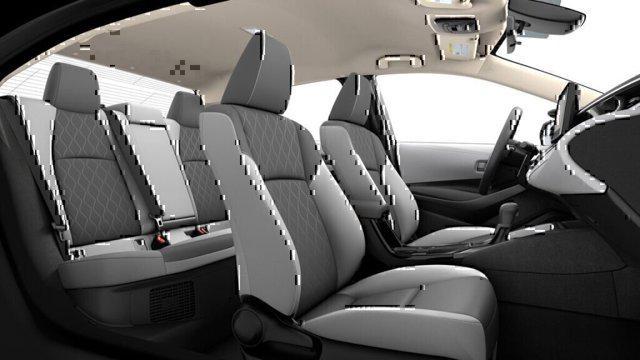 new 2025 Toyota Corolla Hybrid car, priced at $26,659
