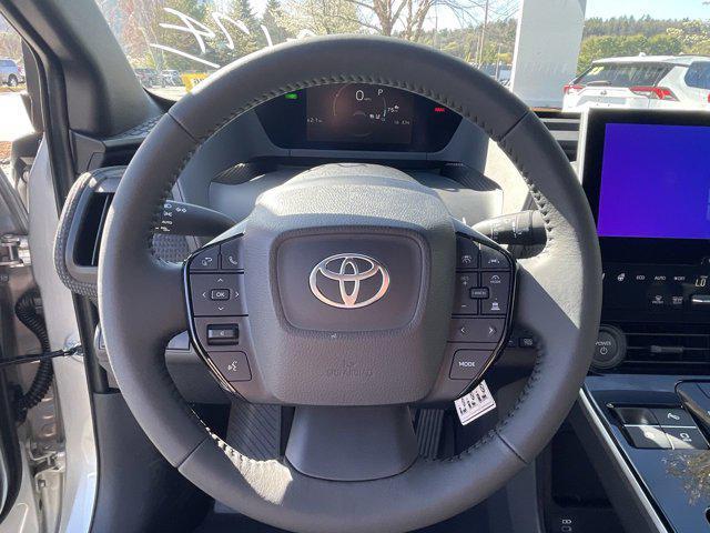 new 2025 Toyota bZ4X car, priced at $40,521