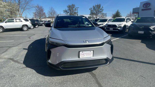 new 2025 Toyota bZ4X car, priced at $40,521