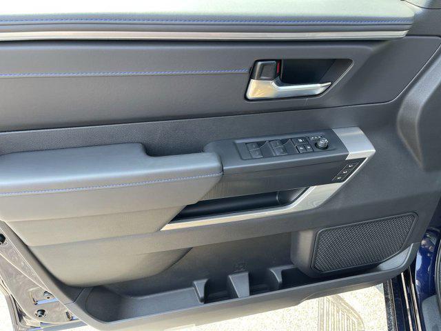 new 2025 Toyota Tundra car, priced at $73,246