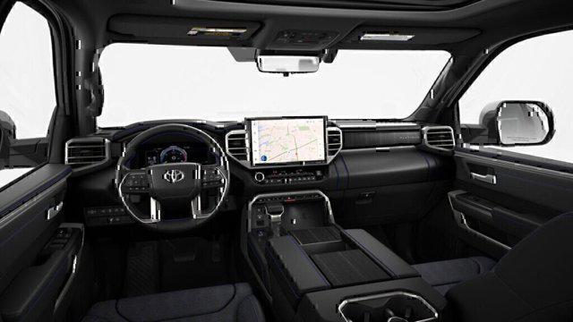 new 2025 Toyota Tundra car, priced at $73,246