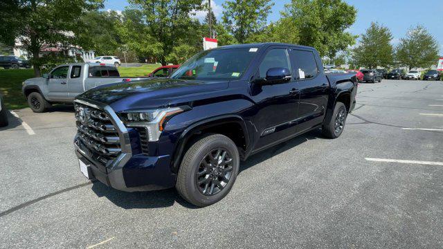 new 2025 Toyota Tundra car, priced at $73,246
