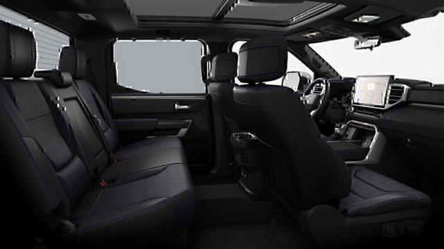 new 2025 Toyota Tundra car, priced at $73,246