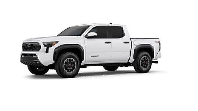 new 2025 Toyota Tacoma car, priced at $44,485