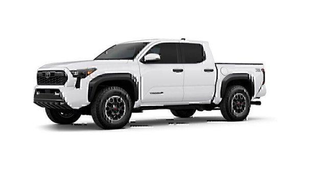 new 2025 Toyota Tacoma car, priced at $44,485