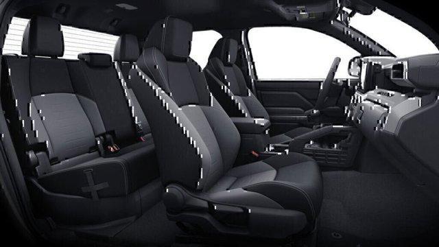 new 2025 Toyota Tacoma car, priced at $44,485