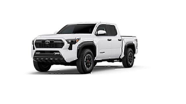 new 2025 Toyota Tacoma car, priced at $44,485