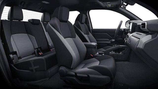 new 2025 Toyota Tacoma car, priced at $44,485