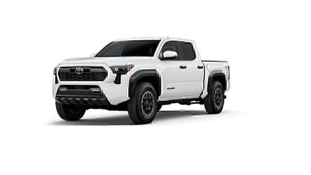 new 2025 Toyota Tacoma car, priced at $44,485