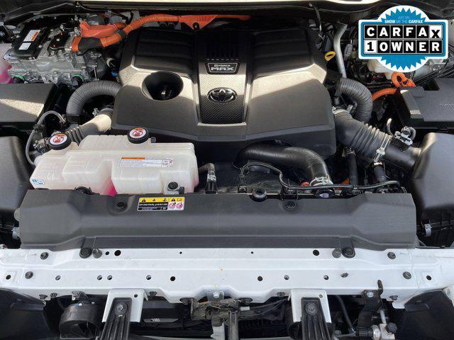 used 2023 Toyota Sequoia car, priced at $65,000