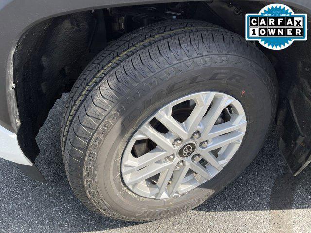 used 2023 Toyota Sequoia car, priced at $65,000