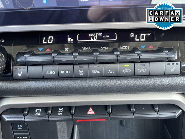 used 2023 Toyota Sequoia car, priced at $65,000