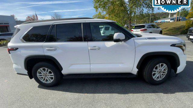 used 2023 Toyota Sequoia car, priced at $65,000