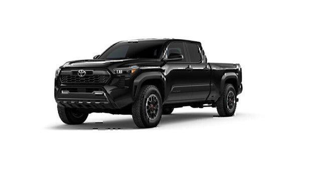 new 2025 Toyota Tacoma car, priced at $50,829