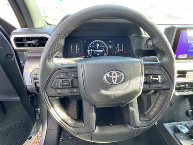 new 2024 Toyota Tacoma car, priced at $42,789