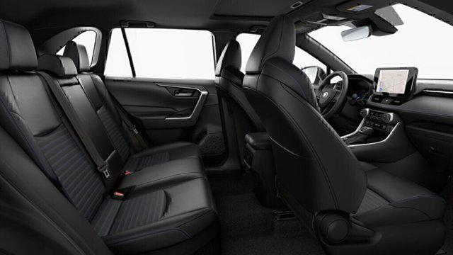 new 2025 Toyota RAV4 Hybrid car, priced at $40,414