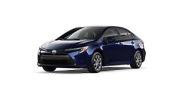 new 2026 Toyota Corolla car, priced at $27,374