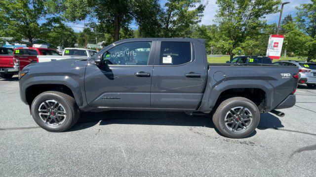 new 2025 Toyota Tacoma car, priced at $49,690