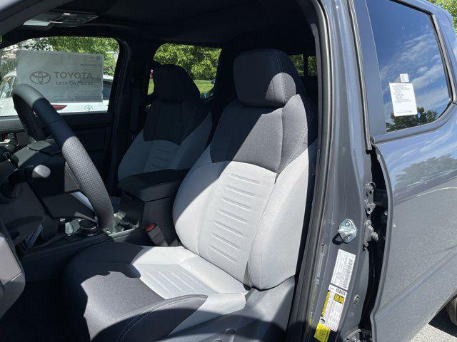 new 2025 Toyota Tacoma car, priced at $49,690