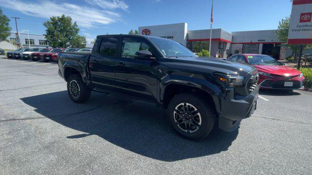 new 2025 Toyota Tacoma car, priced at $49,690
