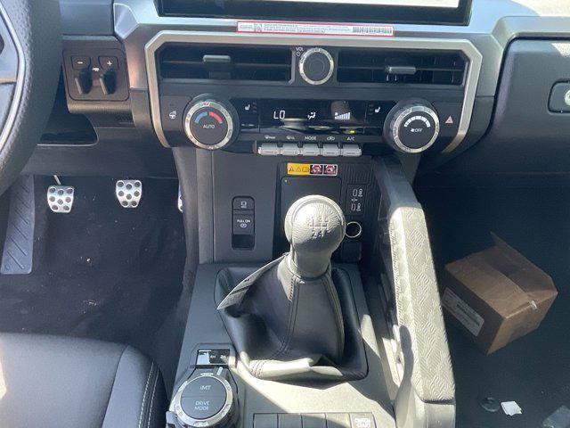 new 2025 Toyota Tacoma car, priced at $49,690