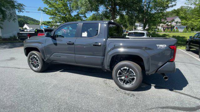 new 2025 Toyota Tacoma car, priced at $49,690
