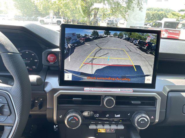new 2025 Toyota Tacoma car, priced at $49,690