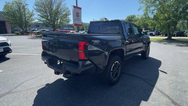 new 2025 Toyota Tacoma car, priced at $49,690