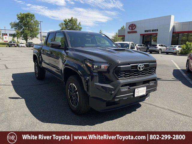 new 2025 Toyota Tacoma car, priced at $49,690