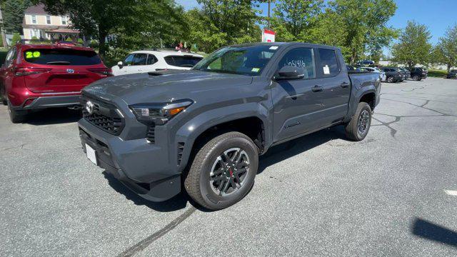new 2025 Toyota Tacoma car, priced at $49,690