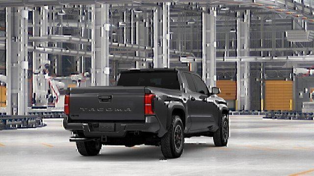 new 2025 Toyota Tacoma car, priced at $46,948