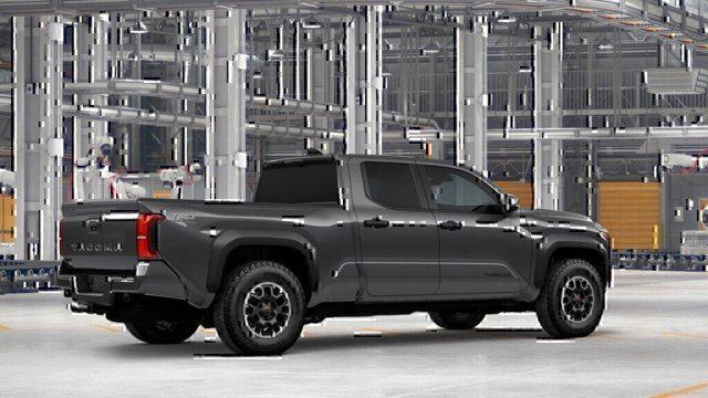 new 2025 Toyota Tacoma car, priced at $46,948