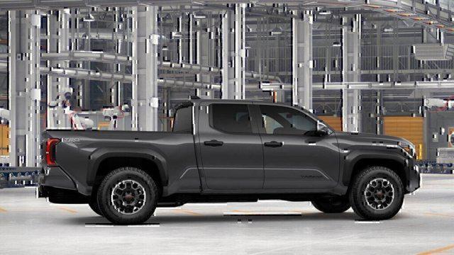 new 2025 Toyota Tacoma car, priced at $46,948