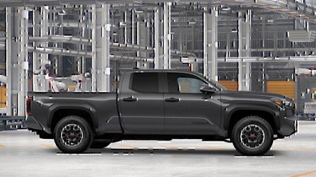 new 2025 Toyota Tacoma car, priced at $46,948