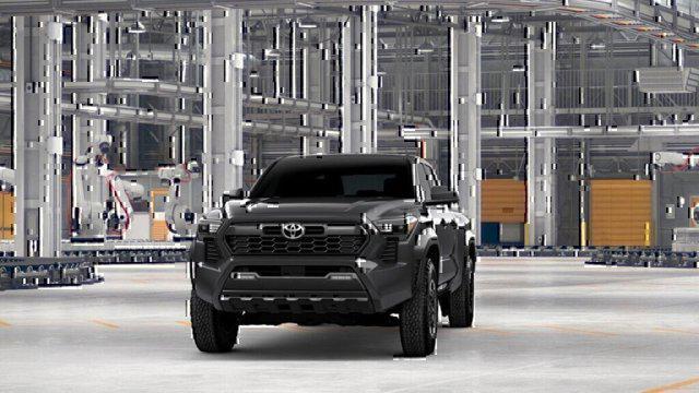 new 2025 Toyota Tacoma car, priced at $46,948