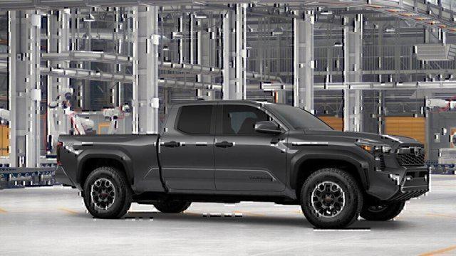 new 2025 Toyota Tacoma car, priced at $46,948