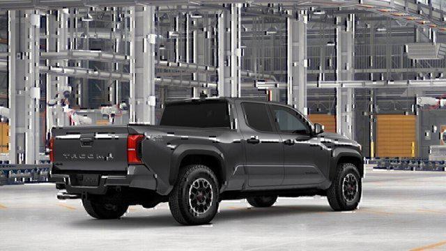 new 2025 Toyota Tacoma car, priced at $46,948