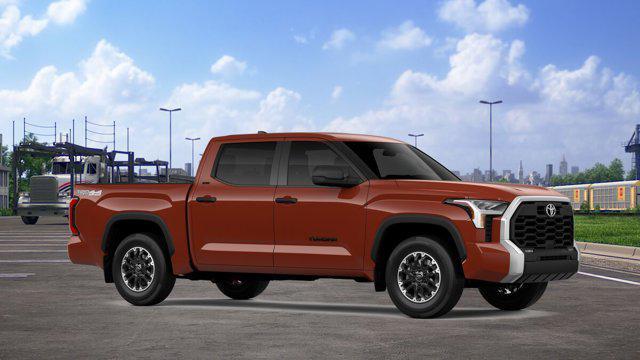 new 2025 Toyota Tundra car, priced at $62,223