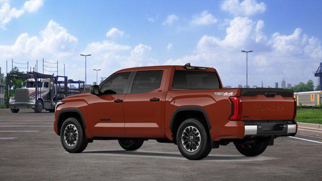 new 2025 Toyota Tundra car, priced at $62,223