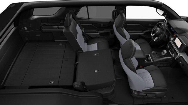 new 2025 Toyota 4Runner car, priced at $56,234