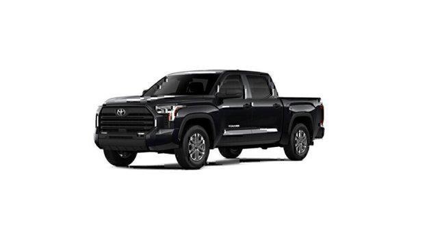 new 2025 Toyota Tundra car, priced at $58,389