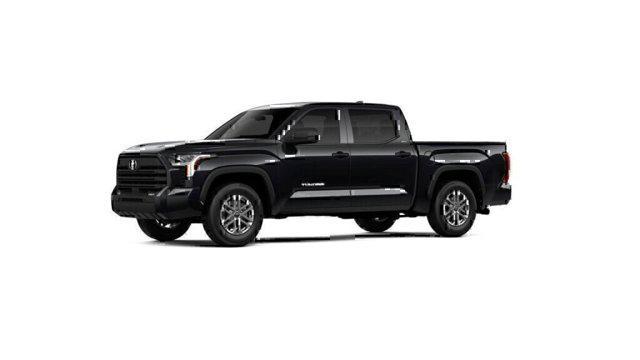 new 2025 Toyota Tundra car, priced at $58,389