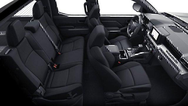 new 2025 Toyota Tacoma car, priced at $43,514