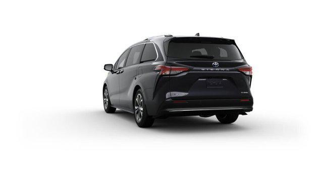 new 2025 Toyota Sienna car, priced at $61,604