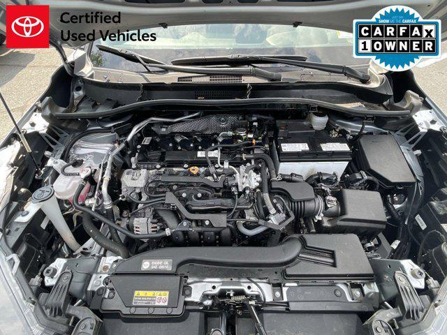 used 2022 Toyota Corolla Cross car, priced at $24,100