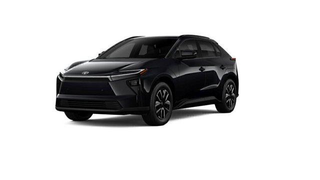 new 2026 Toyota bZ car, priced at $41,689
