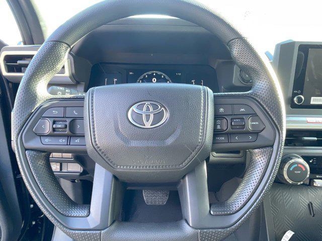 new 2024 Toyota Tacoma car, priced at $43,364