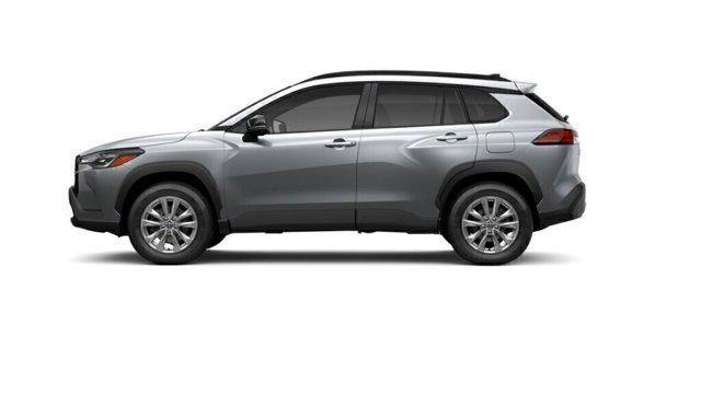 new 2025 Toyota Corolla Cross car, priced at $30,788