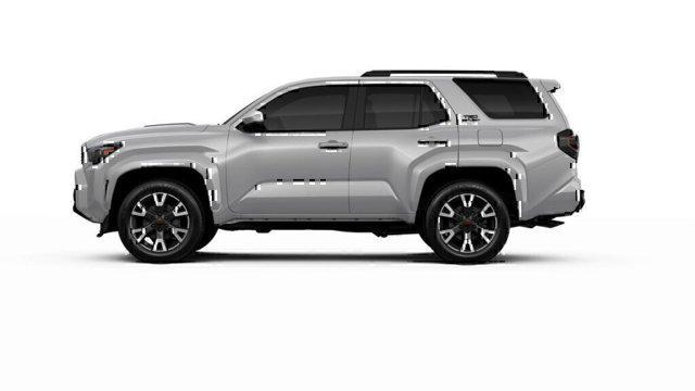 new 2025 Toyota 4Runner car, priced at $56,998