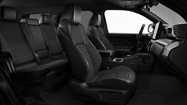 new 2025 Toyota 4Runner car, priced at $56,998